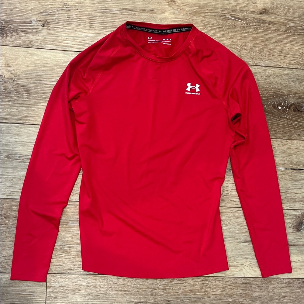 Under Armour Crimson Performance Top